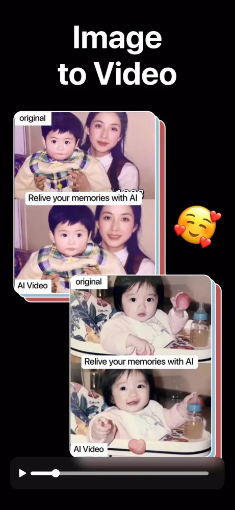 AI Video应用截图