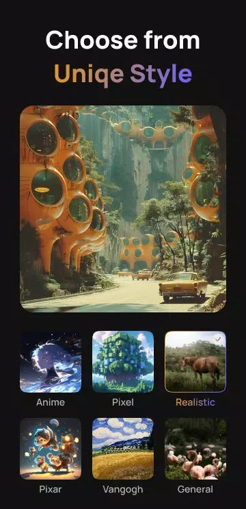 AI GPT Generator-Text to Video スクリーンショット