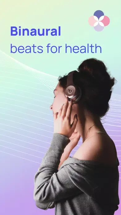 Zrzuty ekranu WeVoice-AI: Sleep Stress Focus