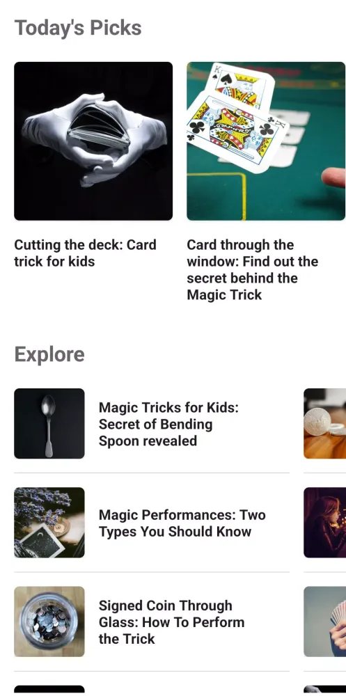 ByteReader: AI Reader & Writer Screenshots