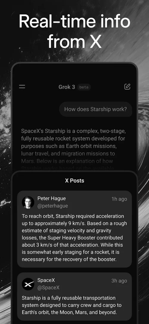 Grok - AI Assistant-screenshot-3