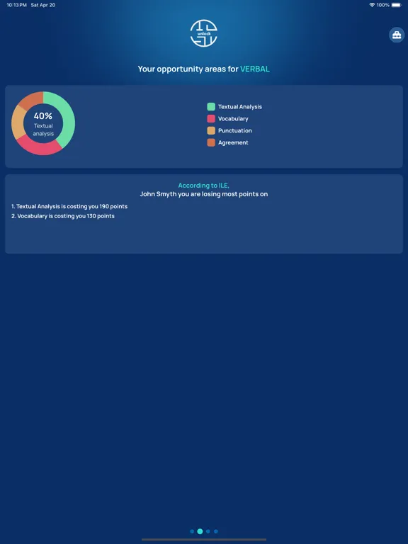 صور Unlock SAT® Verbal Prep 2024 iPad 