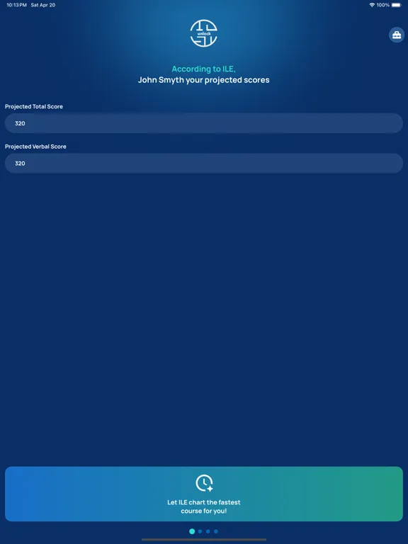 صور Unlock SAT® Verbal Prep 2024 iPad 