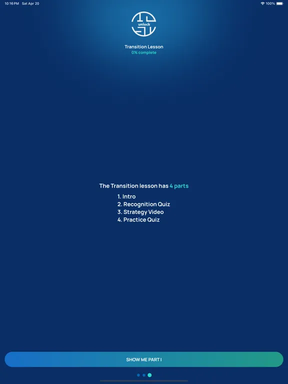صور Unlock SAT® Verbal Prep 2024 iPad 