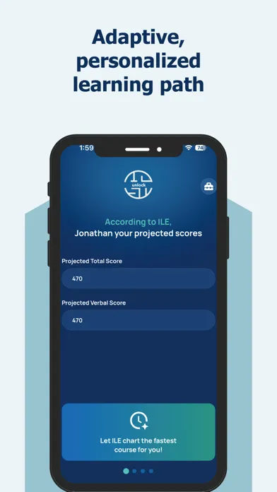 صور Unlock SAT® Verbal Prep 2024