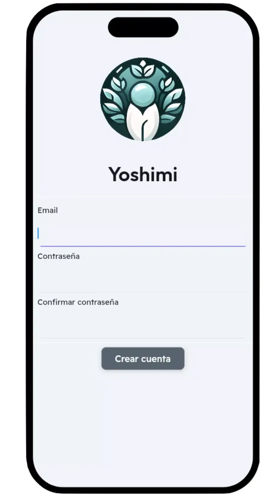 Ảnh chụp màn hình của Yoshimi