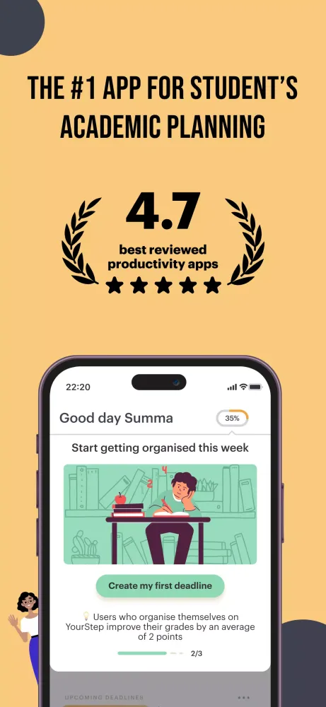 YourStep Screenshots