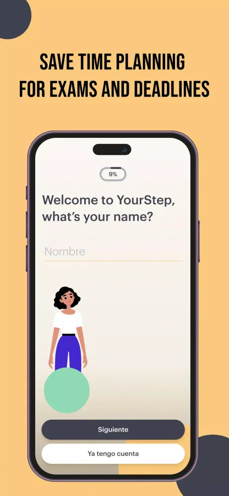 YourStep Screenshots