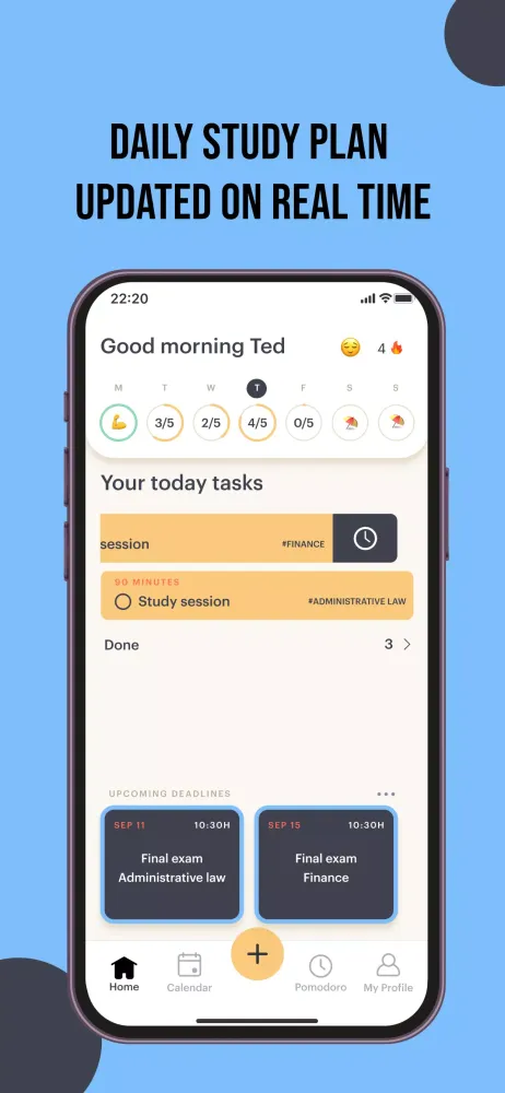YourStep Screenshots