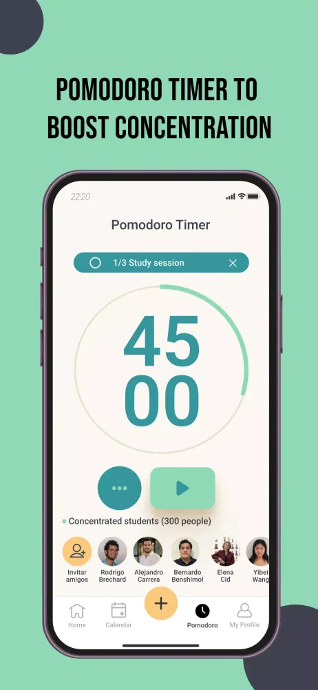 YourStep Screenshots