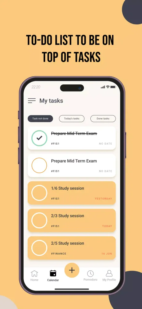 YourStep Screenshots