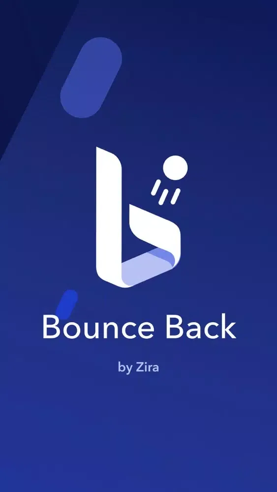 Bounce Back by Zira應用截圖