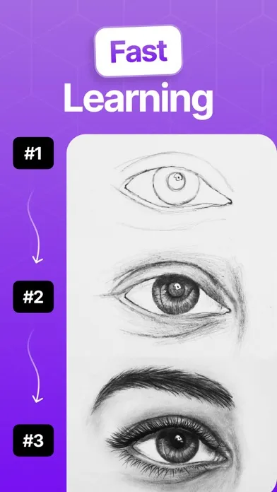 Captures d'écran de AR Drawing - Sketch & Draw Art