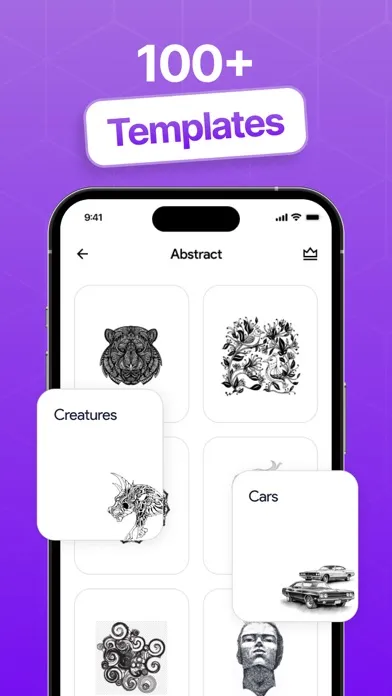 Captures d'écran de AR Drawing - Sketch & Draw Art