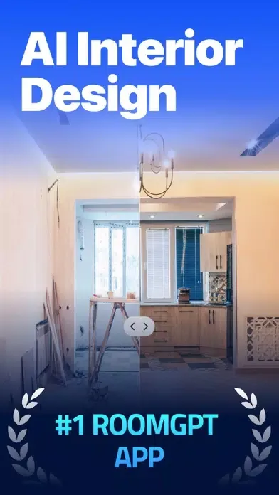 Interior AI Design سکرین شاٹس