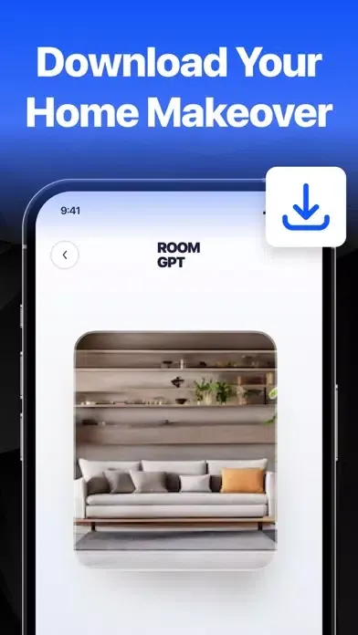 Interior AI Design سکرین شاٹس