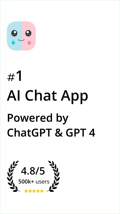 Captures d'écran de AI Chat: Chatbot Assistant