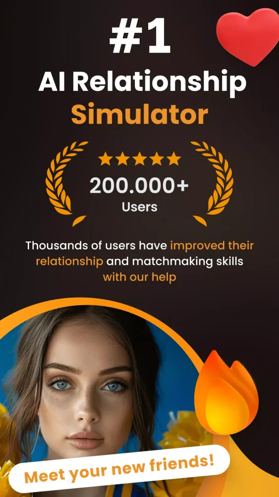 AiGO - Friendship Simulator Screenshots