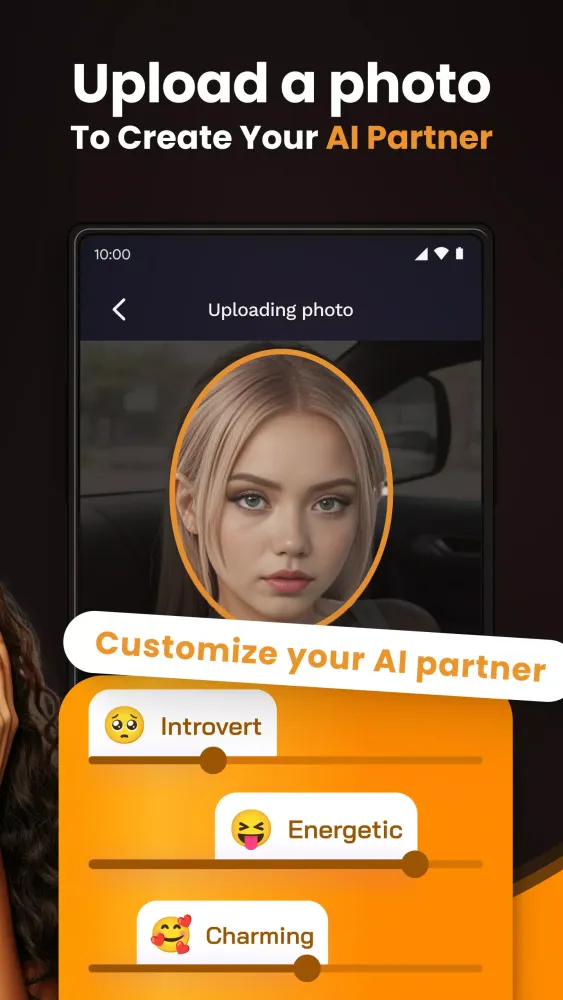AiGO - Friendship Simulator Screenshots