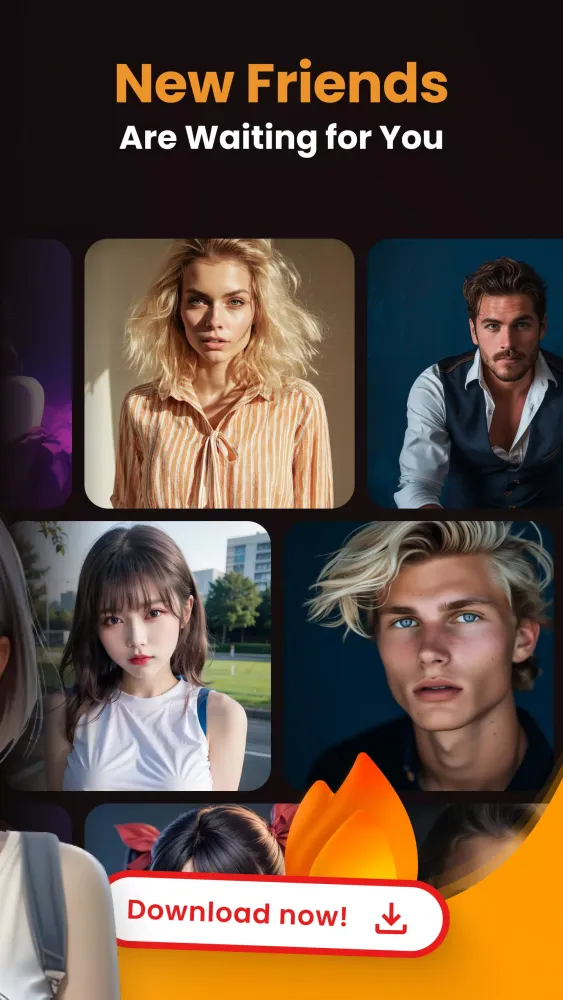 AiGO - Friendship Simulator Screenshots