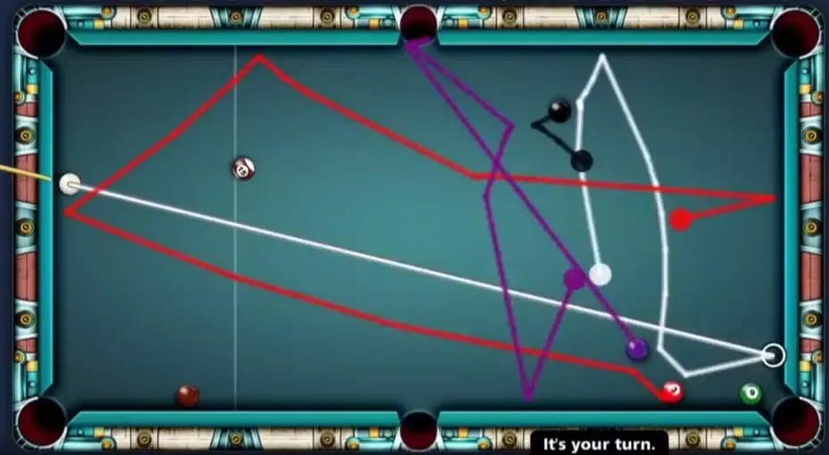 Aim Asist King Pool Cheto Tool Screenshots