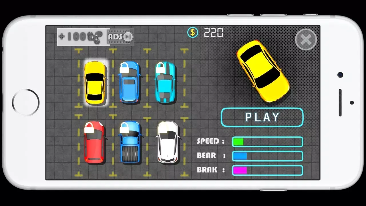 Car Parking應用截圖