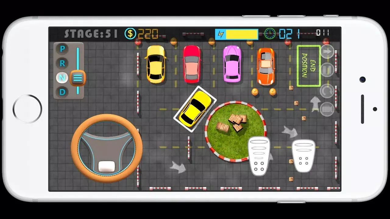 Car Parking應用截圖