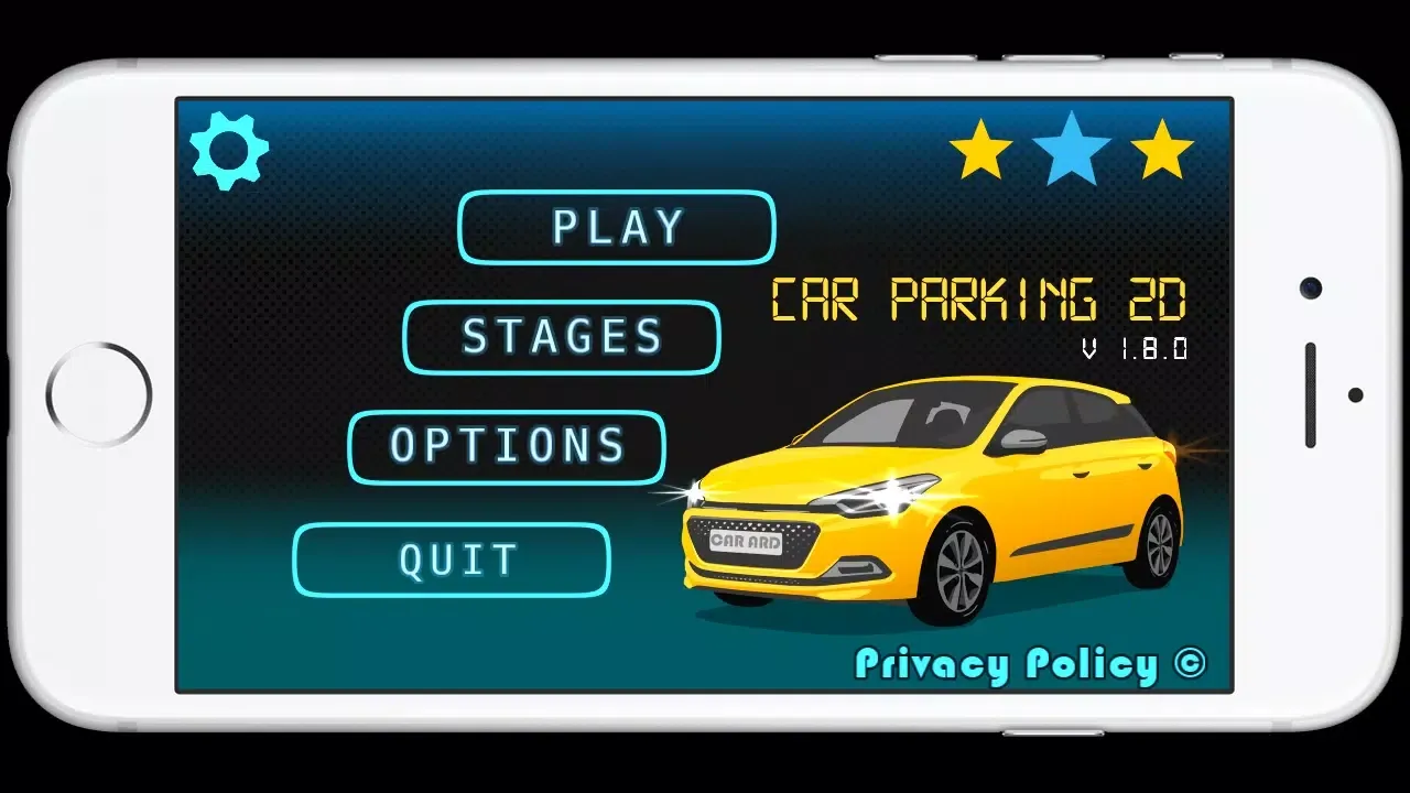 Car Parking應用截圖