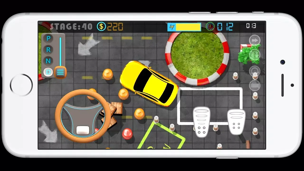 Car Parking應用截圖