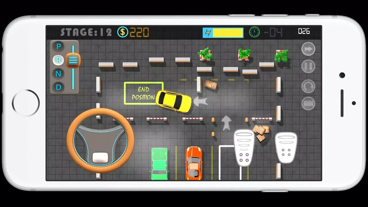 Car Parking應用截圖