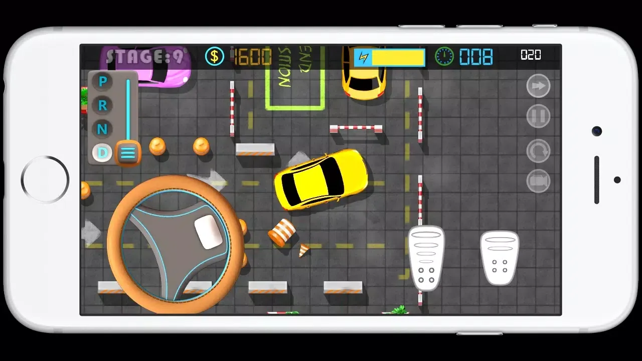 Car Parking應用截圖