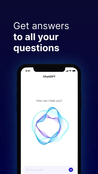 AskMate: AI Chat Ask anything স্ক্রিনশট