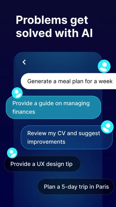 AskMate: AI Chat Ask anything স্ক্রিনশট