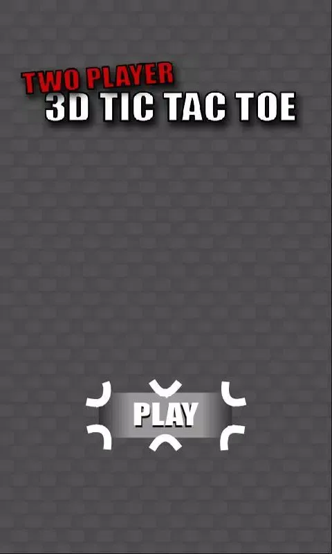 3D Tic Tac Toe Screenshots