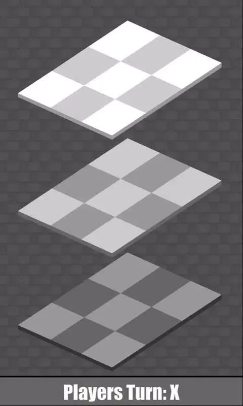 3D Tic Tac Toe Screenshots