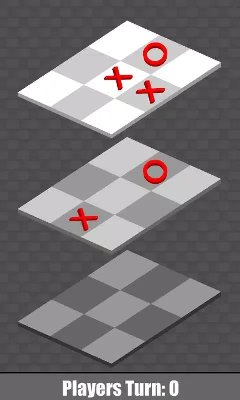 3D Tic Tac Toe Screenshots