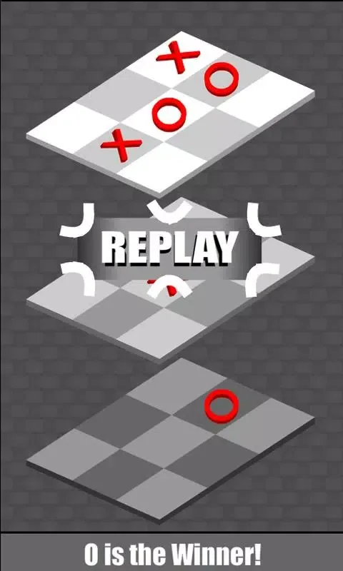 3D Tic Tac Toe Screenshots