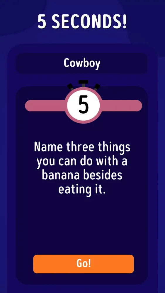 5 Second Rule Screenshots