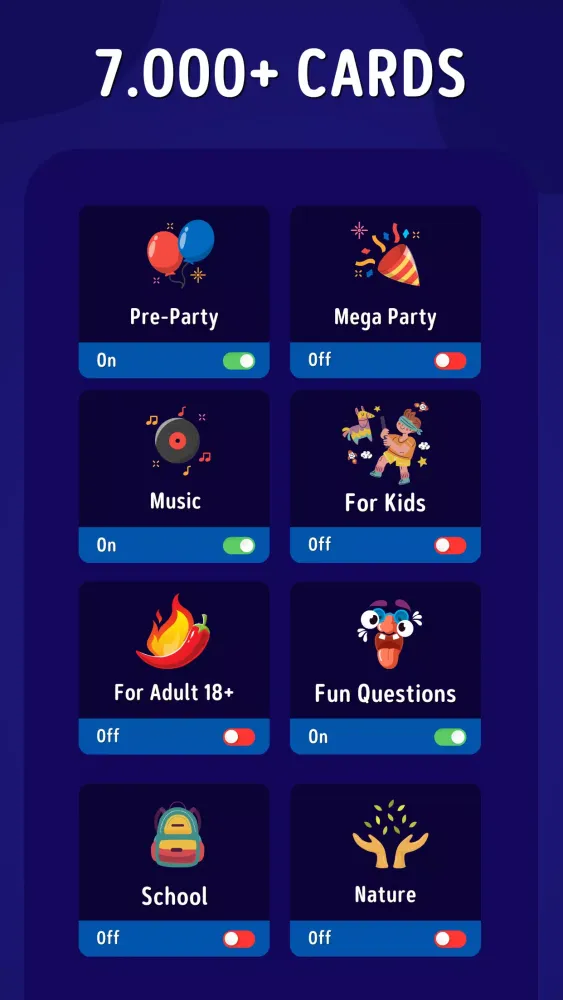 5 Second Rule Screenshots