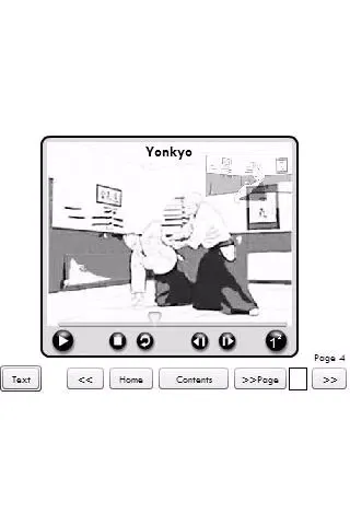 1: Aikido Techniques应用截图