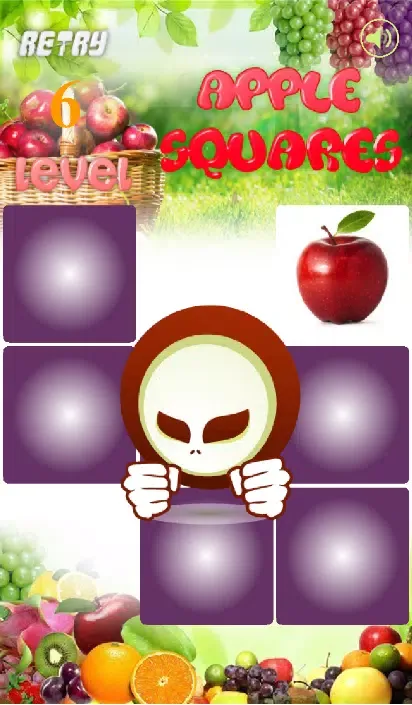Apple Squares Screenshots