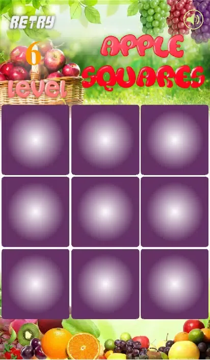 Apple Squares Screenshots