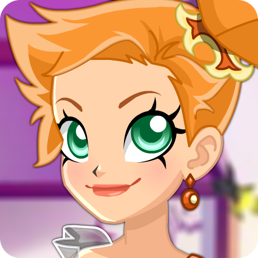 Dress Up LoliRock Auriana
