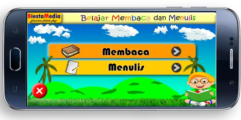 Master Baca Tulis (Free) スクリーンショット