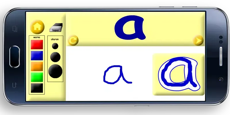 Master Baca Tulis (Free) スクリーンショット