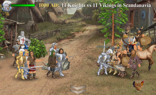 Back Wars Screenshots