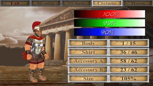 Back Wars Screenshots