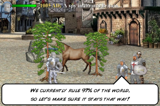 Back Wars Screenshots