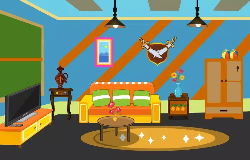 Best Escape Games - Recover Bo应用截图