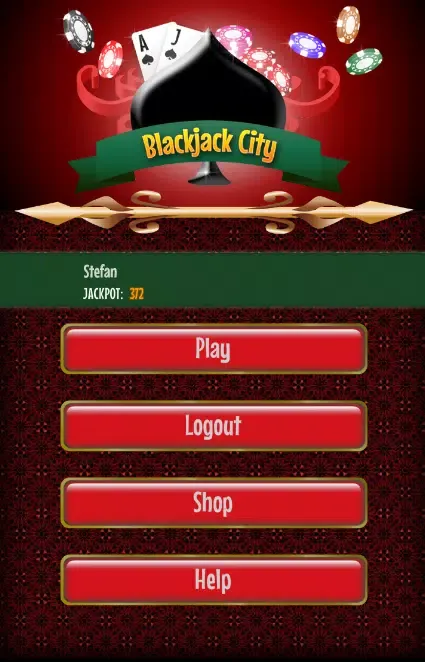 تصاویر 21 Blackjack City